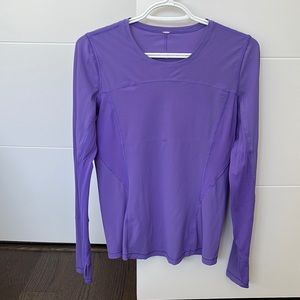 Lululemon long sleeve